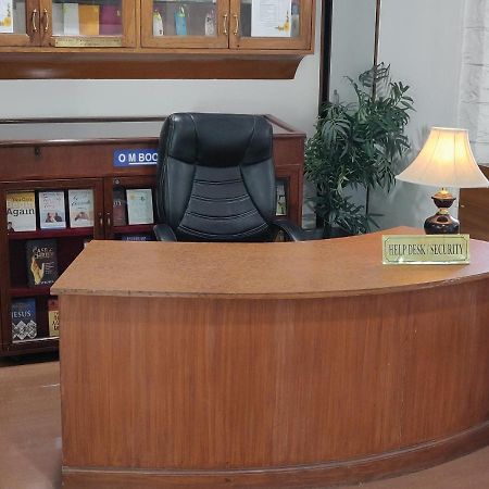 New Delhi Ymca Tourist Hostel Ngoại thất bức ảnh