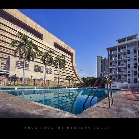 New Delhi Ymca Tourist Hostel Ngoại thất bức ảnh