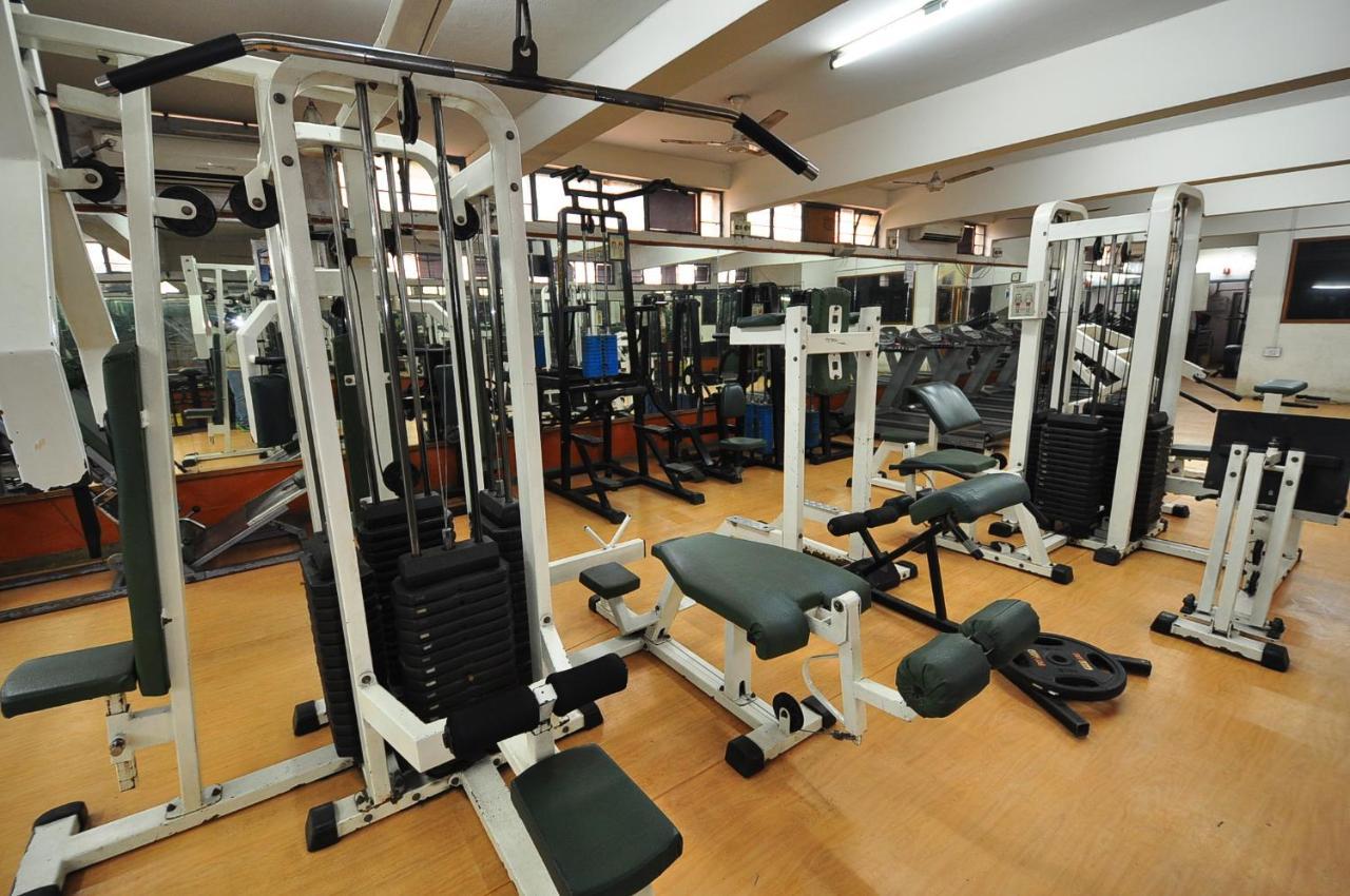 New Delhi Ymca Tourist Hostel Ngoại thất bức ảnh