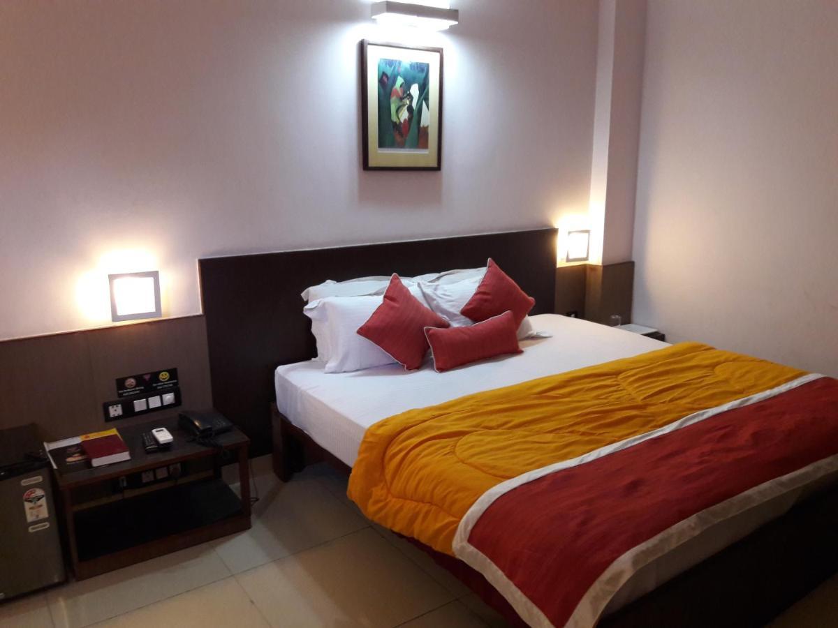 New Delhi Ymca Tourist Hostel Ngoại thất bức ảnh