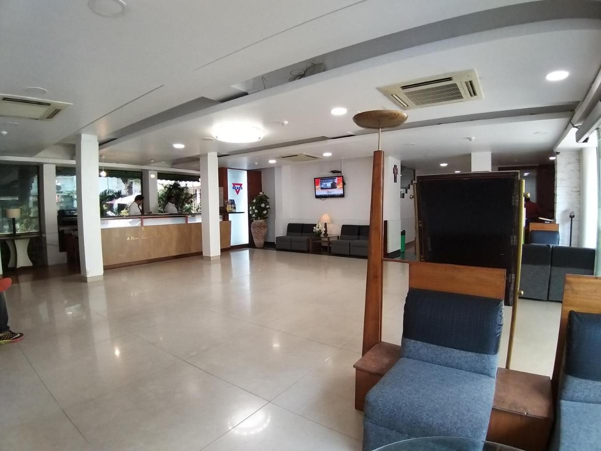 New Delhi Ymca Tourist Hostel Ngoại thất bức ảnh