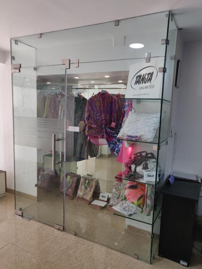New Delhi Ymca Tourist Hostel Ngoại thất bức ảnh