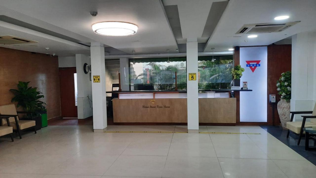New Delhi Ymca Tourist Hostel Ngoại thất bức ảnh