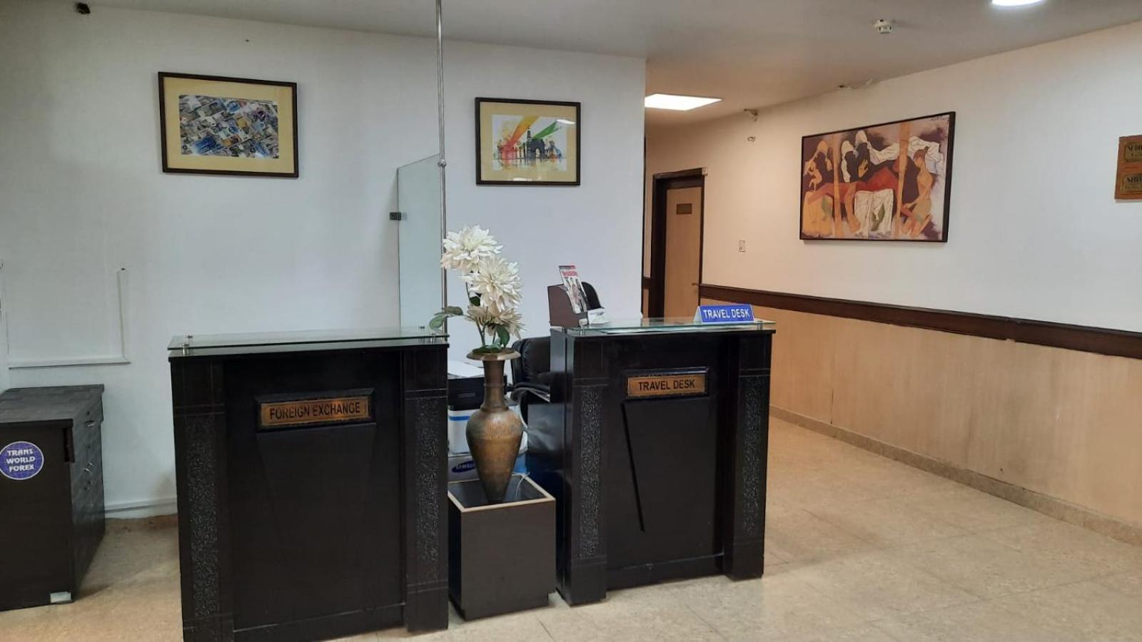 New Delhi Ymca Tourist Hostel Ngoại thất bức ảnh