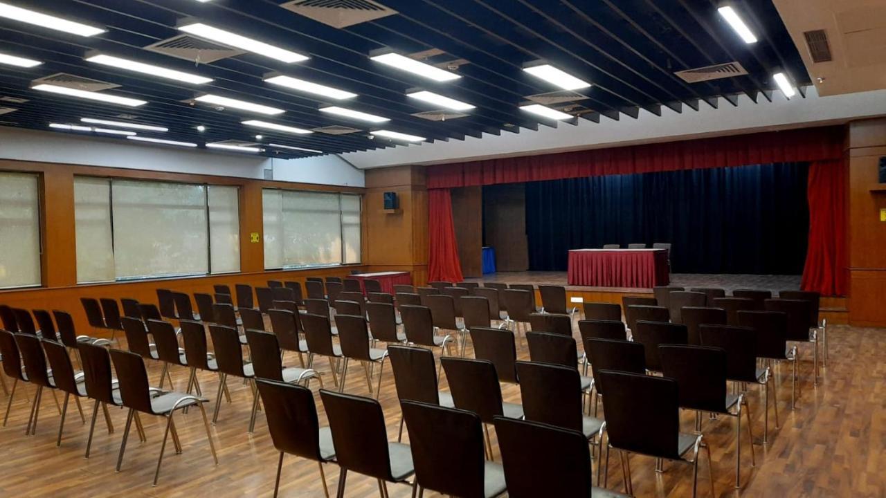 New Delhi Ymca Tourist Hostel Ngoại thất bức ảnh