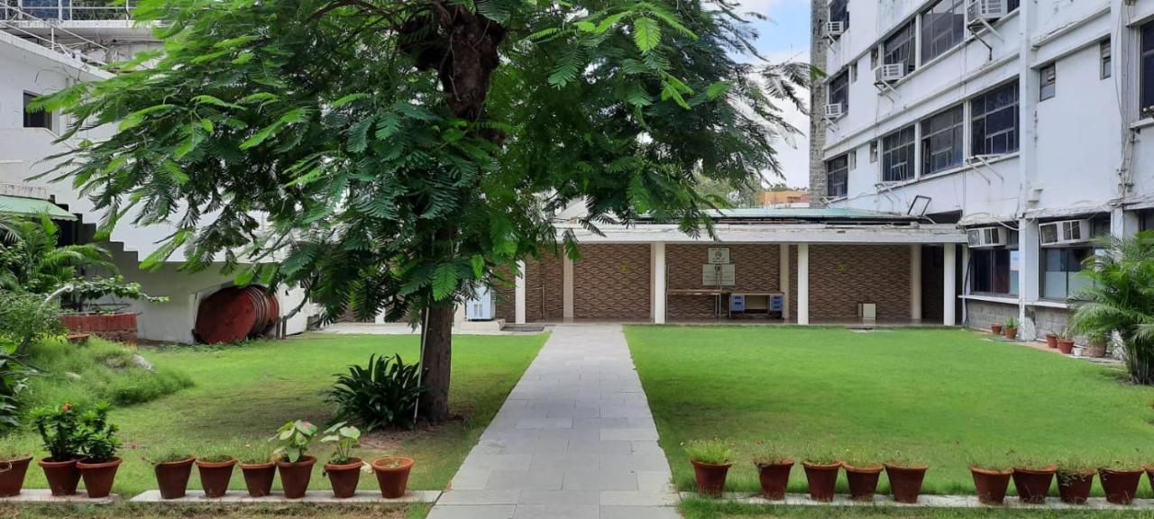 New Delhi Ymca Tourist Hostel Ngoại thất bức ảnh