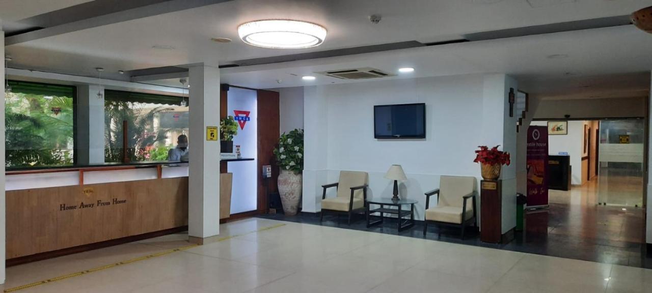New Delhi Ymca Tourist Hostel Ngoại thất bức ảnh