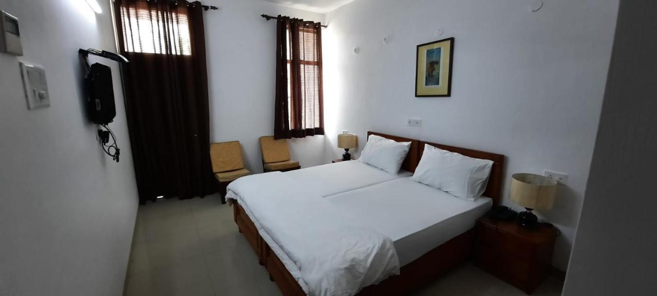 New Delhi Ymca Tourist Hostel Ngoại thất bức ảnh