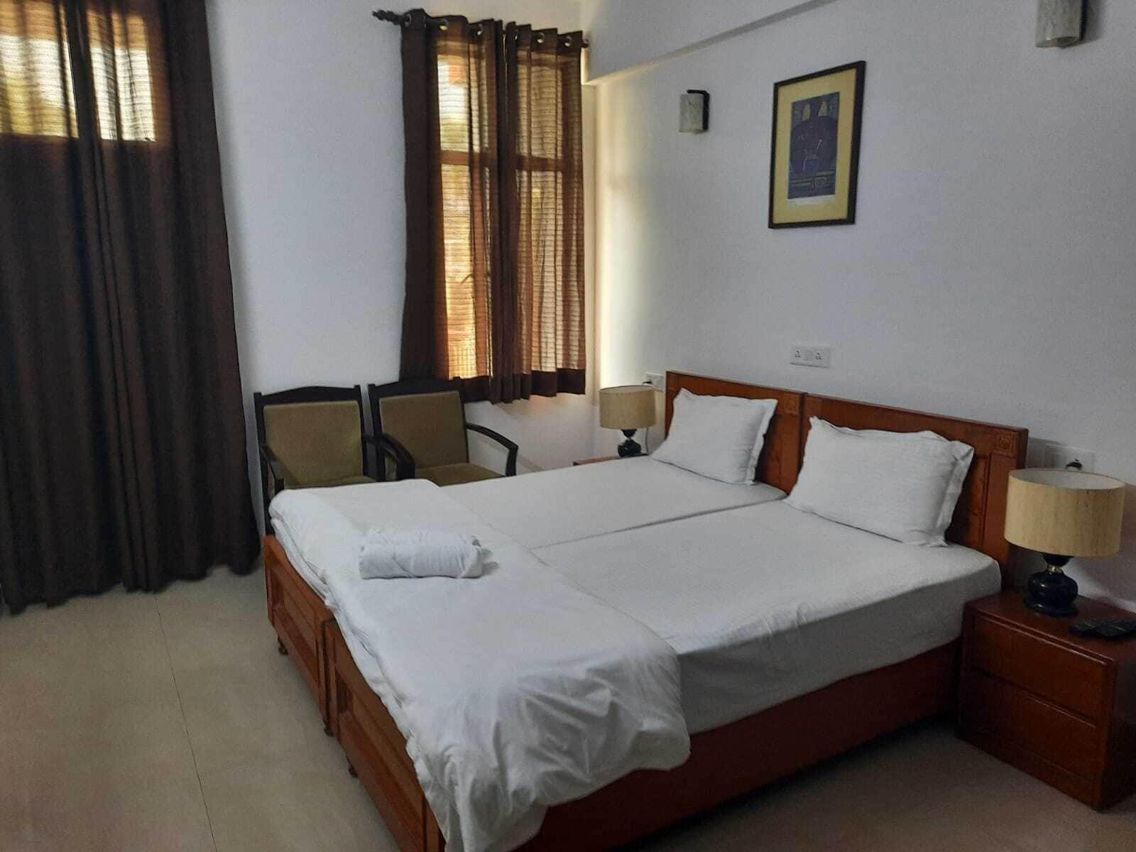 New Delhi Ymca Tourist Hostel Ngoại thất bức ảnh