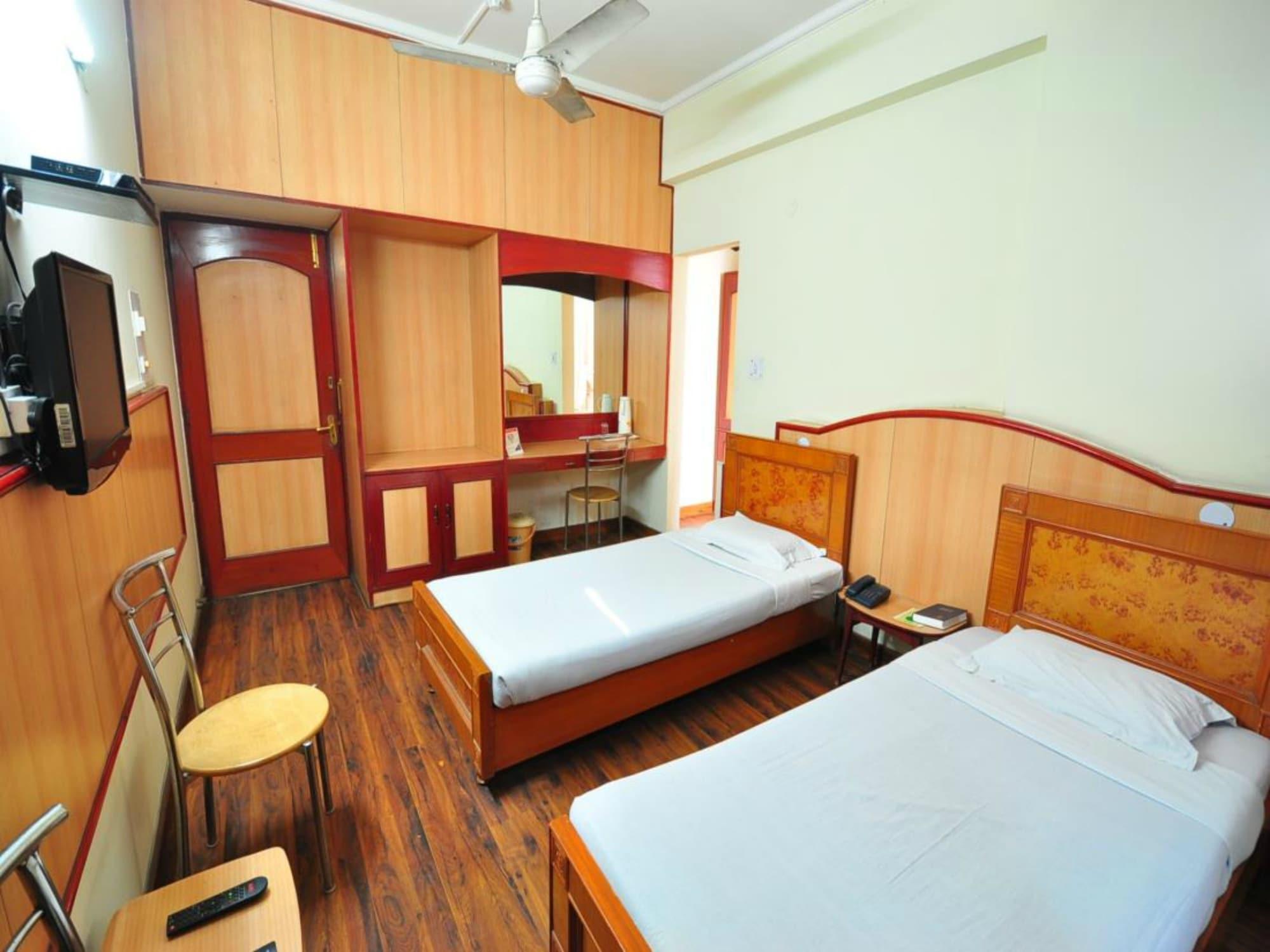 New Delhi Ymca Tourist Hostel Ngoại thất bức ảnh