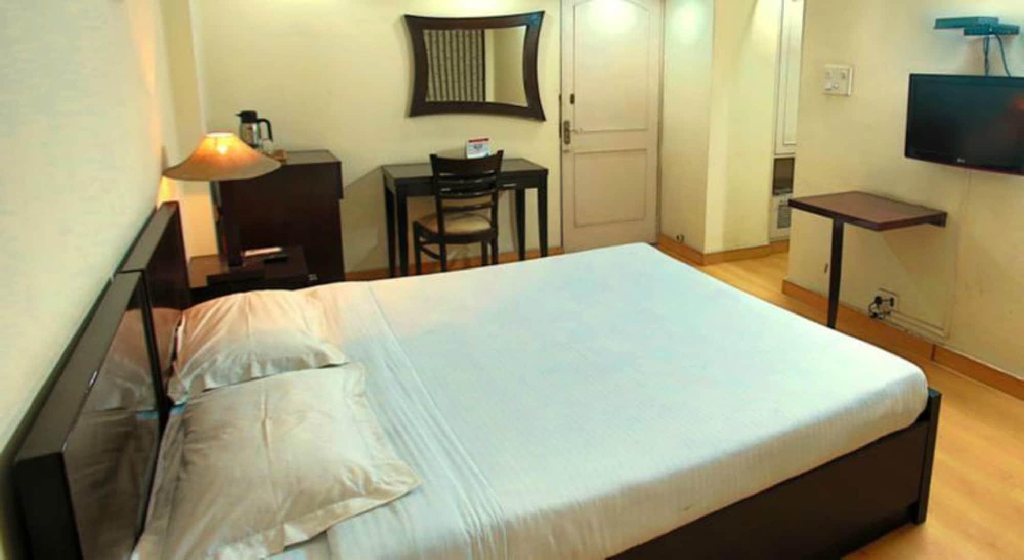 New Delhi Ymca Tourist Hostel Ngoại thất bức ảnh