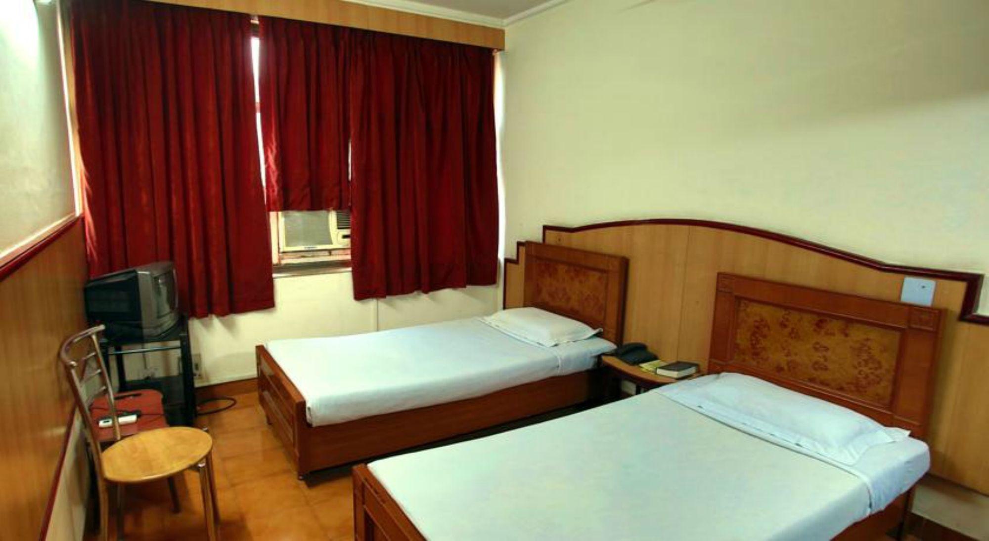 New Delhi Ymca Tourist Hostel Ngoại thất bức ảnh