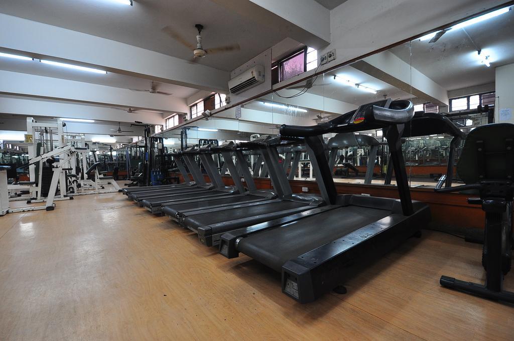 New Delhi Ymca Tourist Hostel Ngoại thất bức ảnh