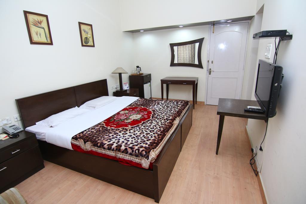 New Delhi Ymca Tourist Hostel Ngoại thất bức ảnh