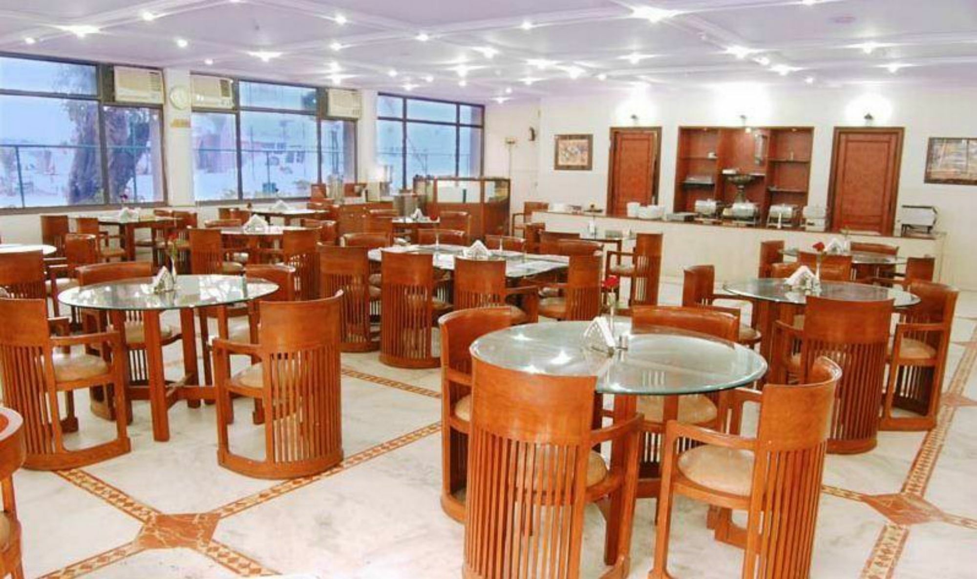 New Delhi Ymca Tourist Hostel Ngoại thất bức ảnh